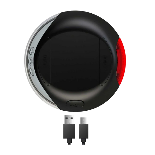 Flexi Vario LED-belysningssystem svart