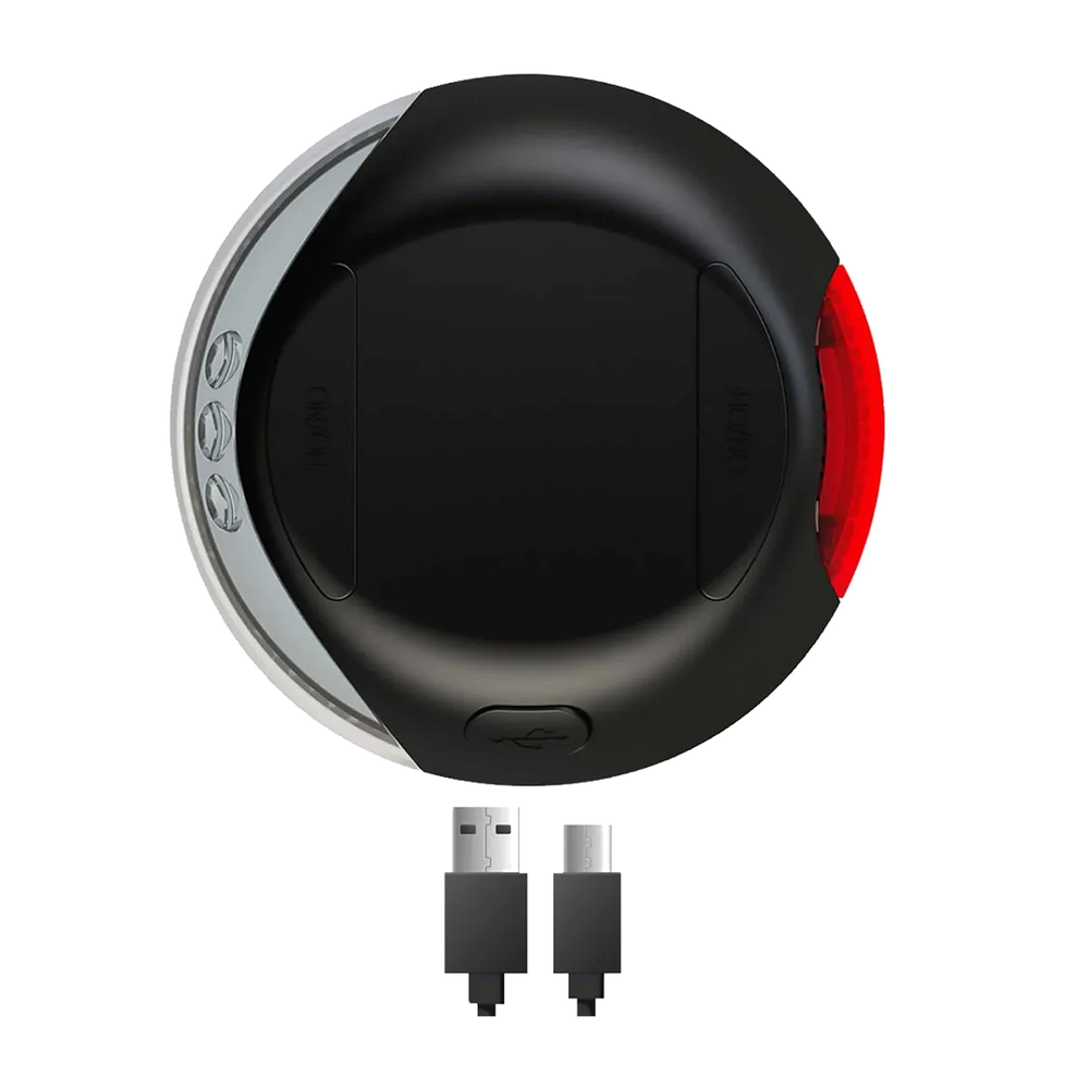 Flexi Vario LED-belysningssystem svart