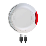 Flexi Lightning System Grå - M | Endast 119 kr! - Zoogiganten