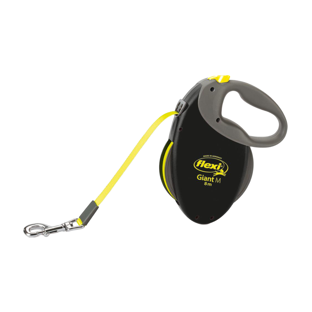 Flexi Neon - Bånd Giant M - 8 M
