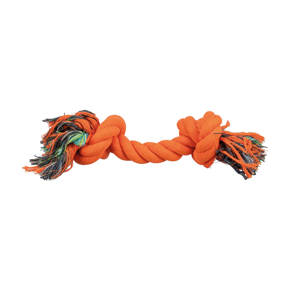 Tanntrådpinne oransje - 40 CM