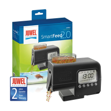 Automatisk mater Juwel Smart Feed 2.0