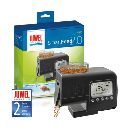 Automatisk mater Juwel Smart Feed 2.0