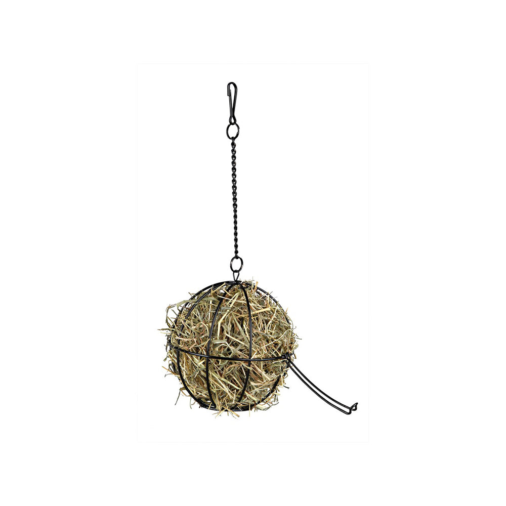 Foderboll metall stor - 12 cm | Endast 79 kr! - Zoogiganten