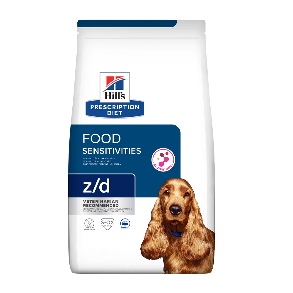 Prescription Diet Canine Z/D - 10 kg