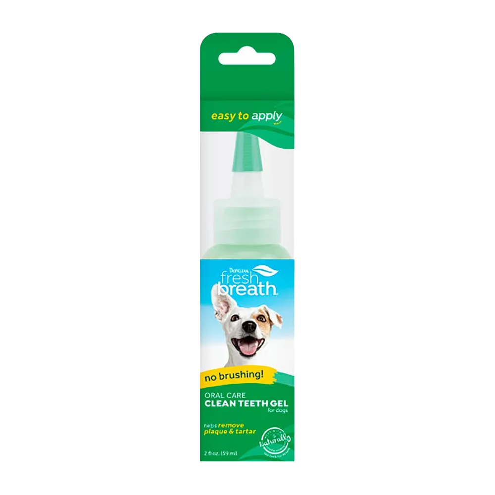 Tropiclean Clean Teeth Munnpleie Gel - 59 ml