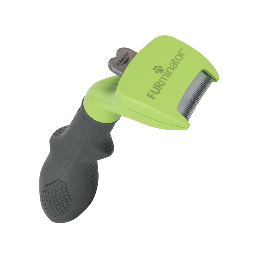 Fjerning av langt hår fra strigle – liten