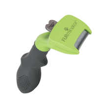 Fjerning av langt hår fra strigle – liten