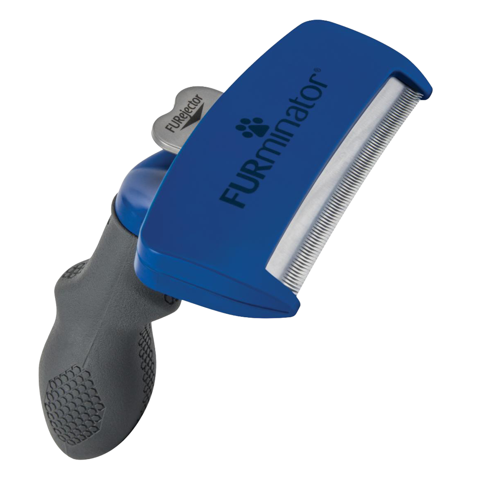 Fjerning av langt hår fra strigle – stor