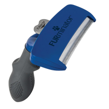 Fjerning av langt hår fra strigle – stor