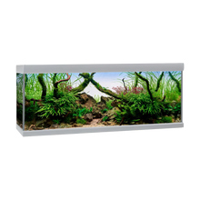 Fusion 325 L Akvarium Sølv/hvitt - 130X50X54 CM