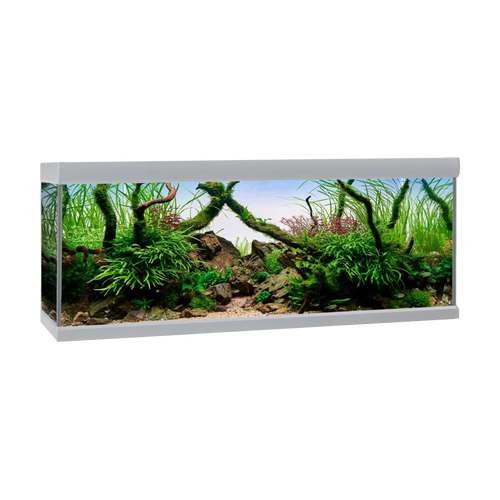 Fusion 325 L Akvarium Sølv/hvitt - 130X50X54 CM