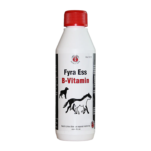F. Ess B - Vitamin Hund - 500 ml
