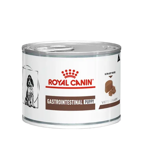 Gastrointestinal valpemousse på boks - 12 x 195 g