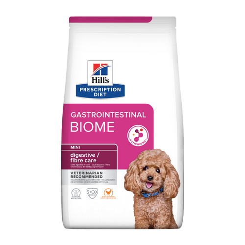 Prescription Diet Canine GI Biome Mini - 3 kg