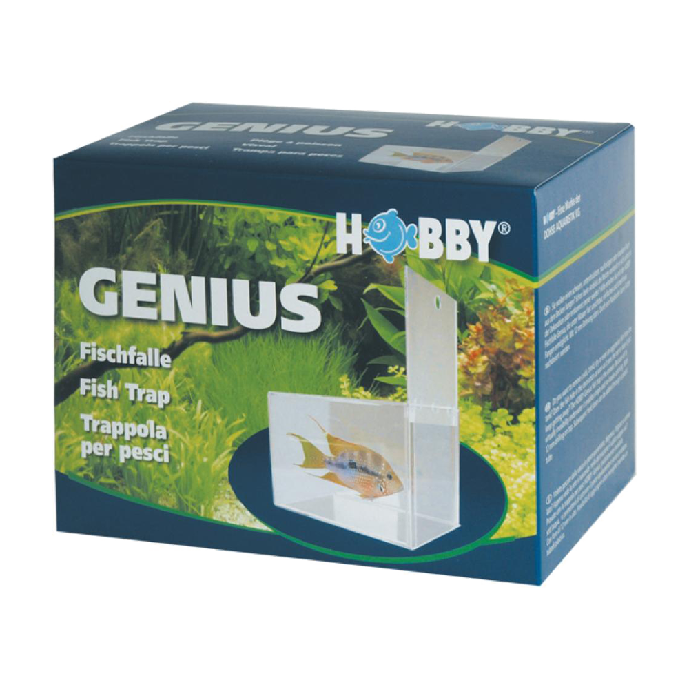 Genius Fiskfälla | Endast 499 kr! - Zoogiganten