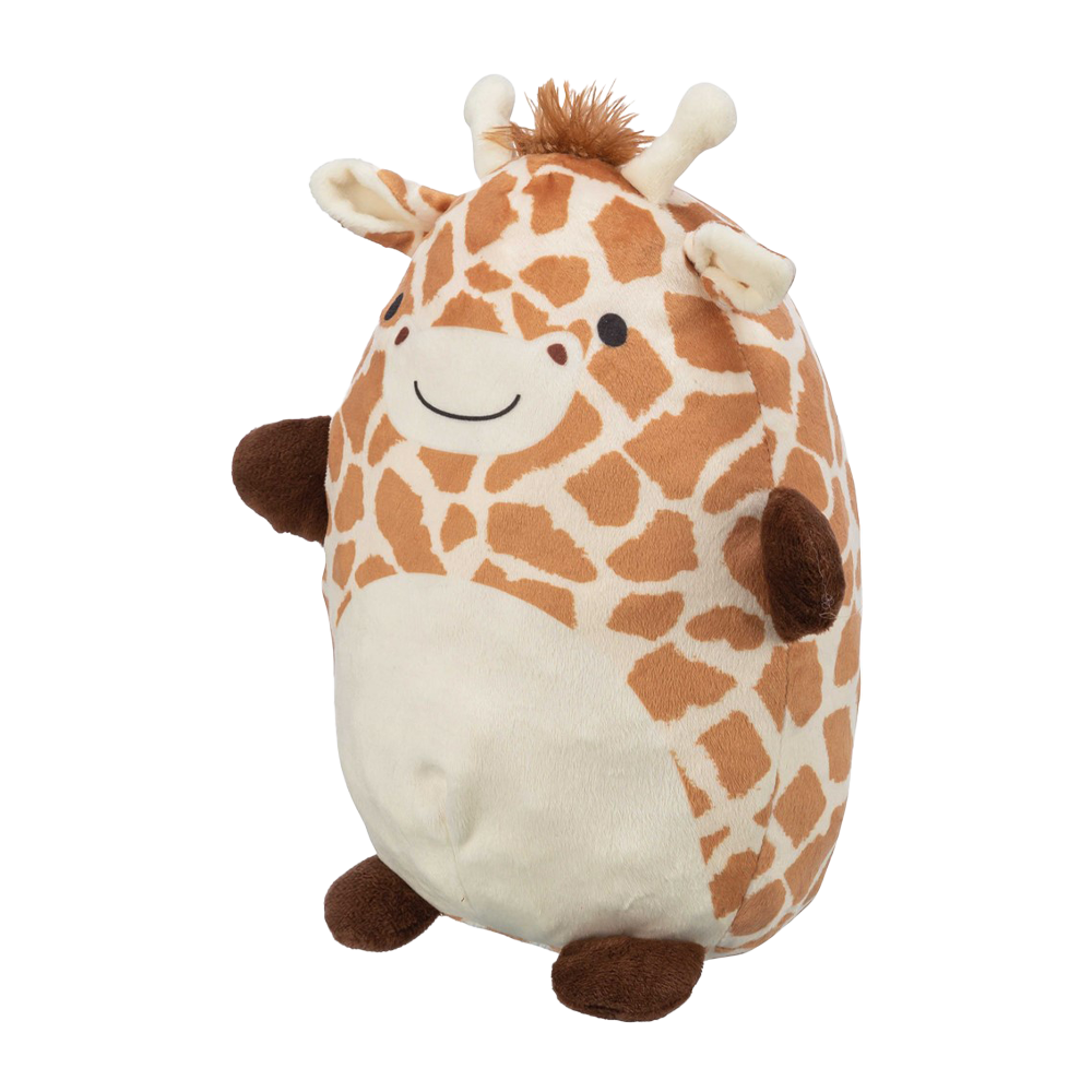 Sjiraff Memory Foam Plysj - 26 CM