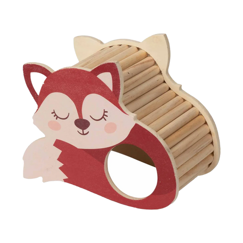 Gnagarhus Räv | Endast 199 kr! - Zoogiganten
