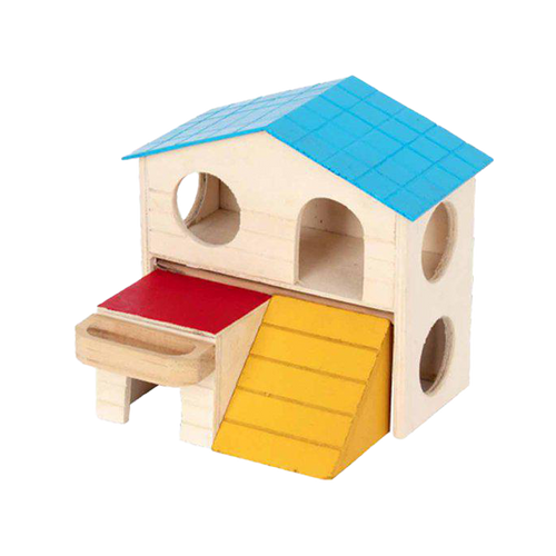 Gnagarhus Story Play House -16Xx13X15,5 CM | Endast 209 kr! - Zoogiganten