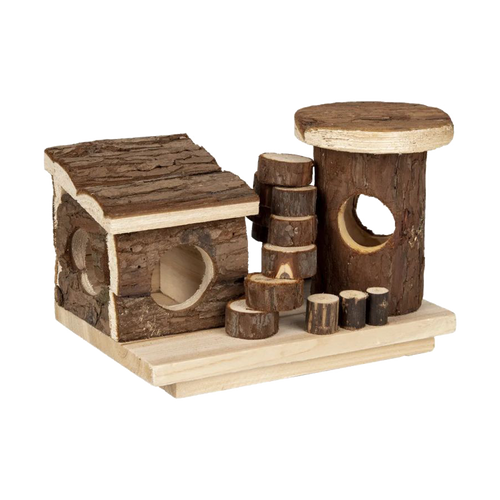 Gnagarhus Tory | Endast 349 kr! - Zoogiganten
