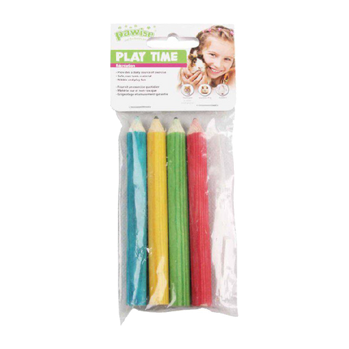 Gnagarleksak Penna - 4 ST | Endast 39 kr! - Zoogiganten