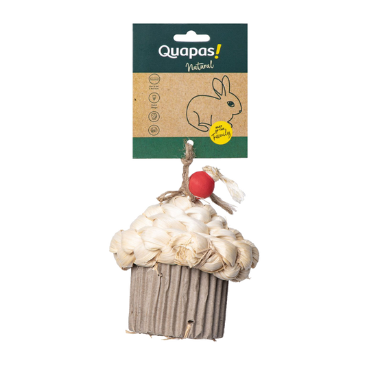 Gnagarleksak - Cupcake | Endast 99 kr! - Zoogiganten