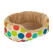 Gnagarsäng Oval Fizi - XS | Endast 219 kr! - Zoogiganten