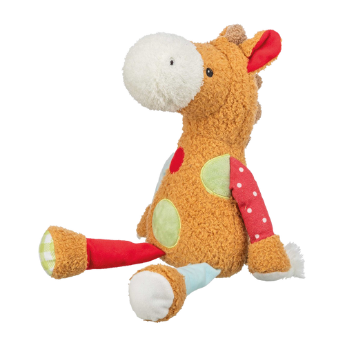 Hest med merker - 40 CM
