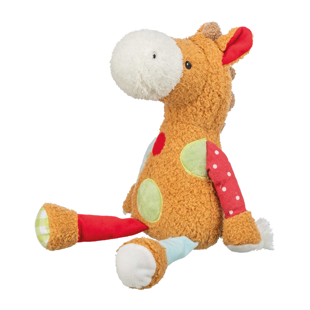 Hest med merker - 40 CM