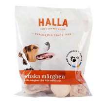 Halla Frossen Margbein Svensk Storfekjøtt 900gr Frossen