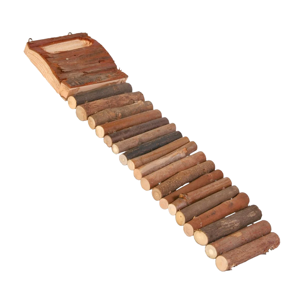 Hamsterstige, bøybar