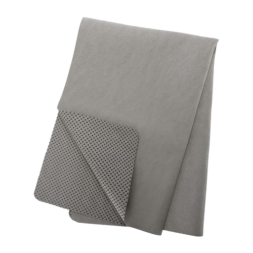 Høyabsorberende håndkle PVA grå - 63X43 CM