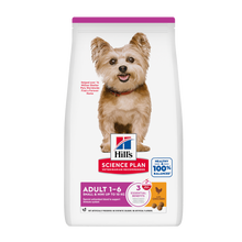 Science Plan Canine Adult Small &amp; Mini Kylling - 3 kg