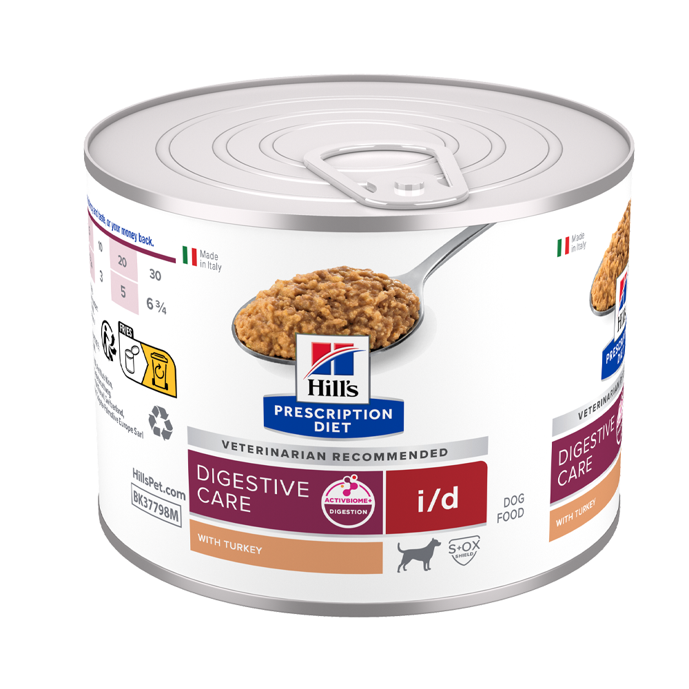 Prescription Diet Canine i/D - 12x360 g