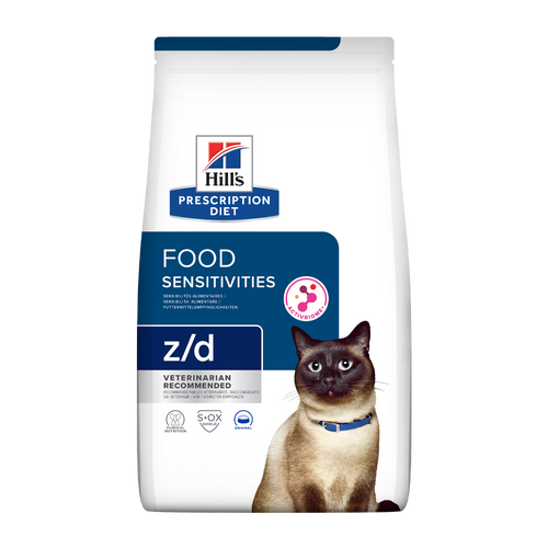 Prescription Diet Feline Z/D - 3 kg
