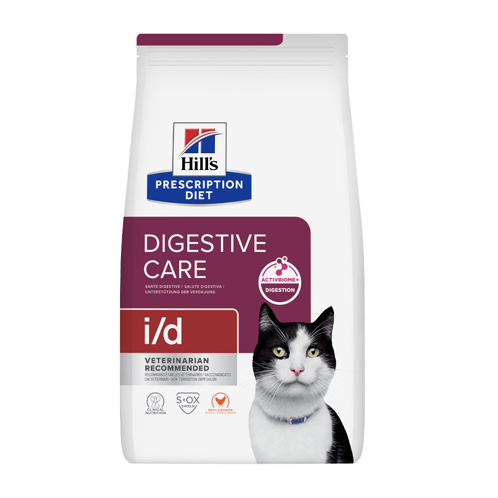 Prescription Diet Feline i/D - 1,5 kg