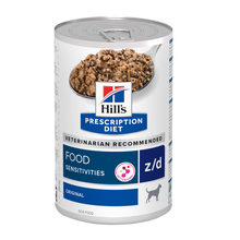 Prescription Diet Canine Z/D - 12x370 g