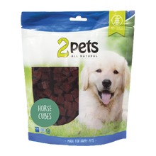 2PETS Hundesnack Hestebiter - 400 G