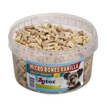 Hundekjeks Micro Bonesvanilla - 900 G
