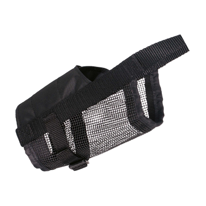 Nylonmunne med netting