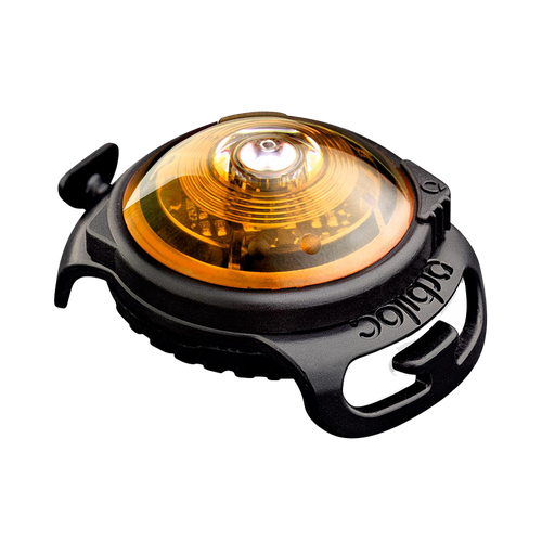 Orbiloc Gul Dual hundlampa | Endast 259 kr! - Zoogiganten