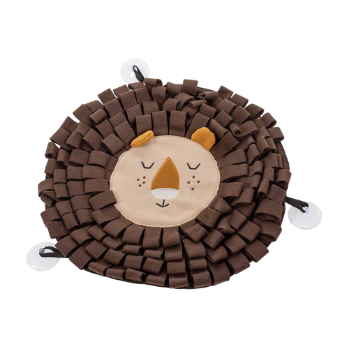 Hundleksak Snuffle Mat Lion - 47 Cm | Endast 379 kr! - Zoogiganten