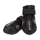 Hundesko Walker Active 2-pakning Svart