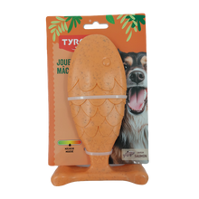 Hundetyggebit Laks Bambus Stor Tyrol - 18 CM