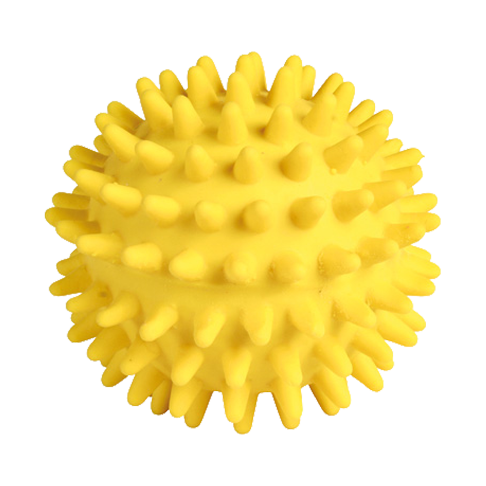 Pinnsvinball Latex Ø - 7 CM