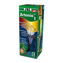 JBL Artemio 1 Artemia klekker med stativ