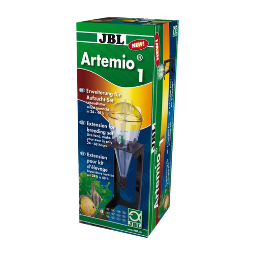 JBL Artemio 1 Artemia klekker med stativ