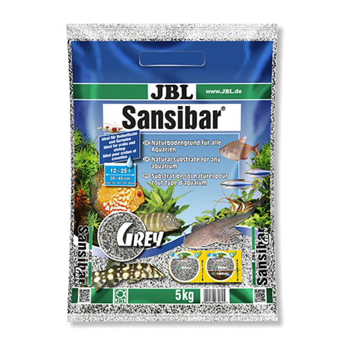 JBL Sansibar Grå - 5 KG | Endast 219 kr! - Zoogiganten
