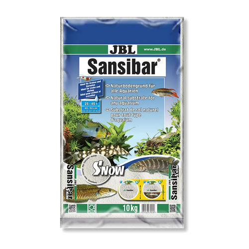 JBL Sansibar Snow - 5 KG | Endast 309 kr! - Zoogiganten