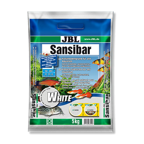 JBL Sansibar Vit - 5 KG | Endast 199 kr! - Zoogiganten